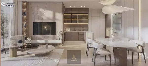 Invest on Dubai Island-1% monthly-VIP investor-Ramadan offer-Morgish PP