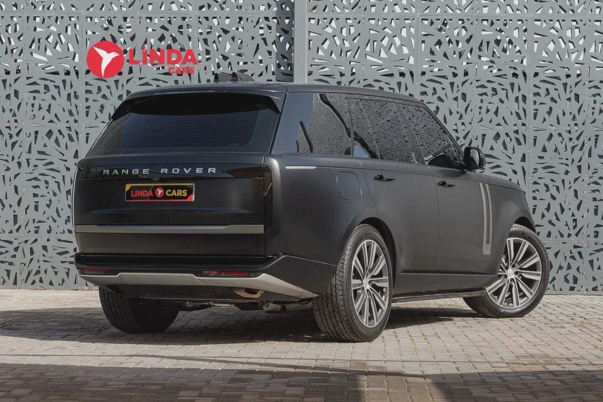 Land Rover Range Rover 2025-4-4