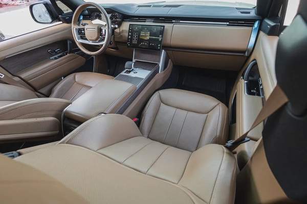 Land Rover Range Rover 2025