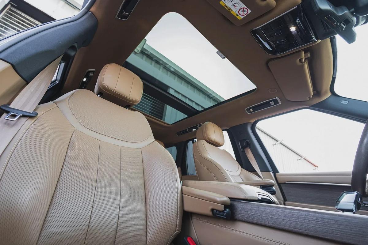 Land Rover Range Rover 2025-1-1