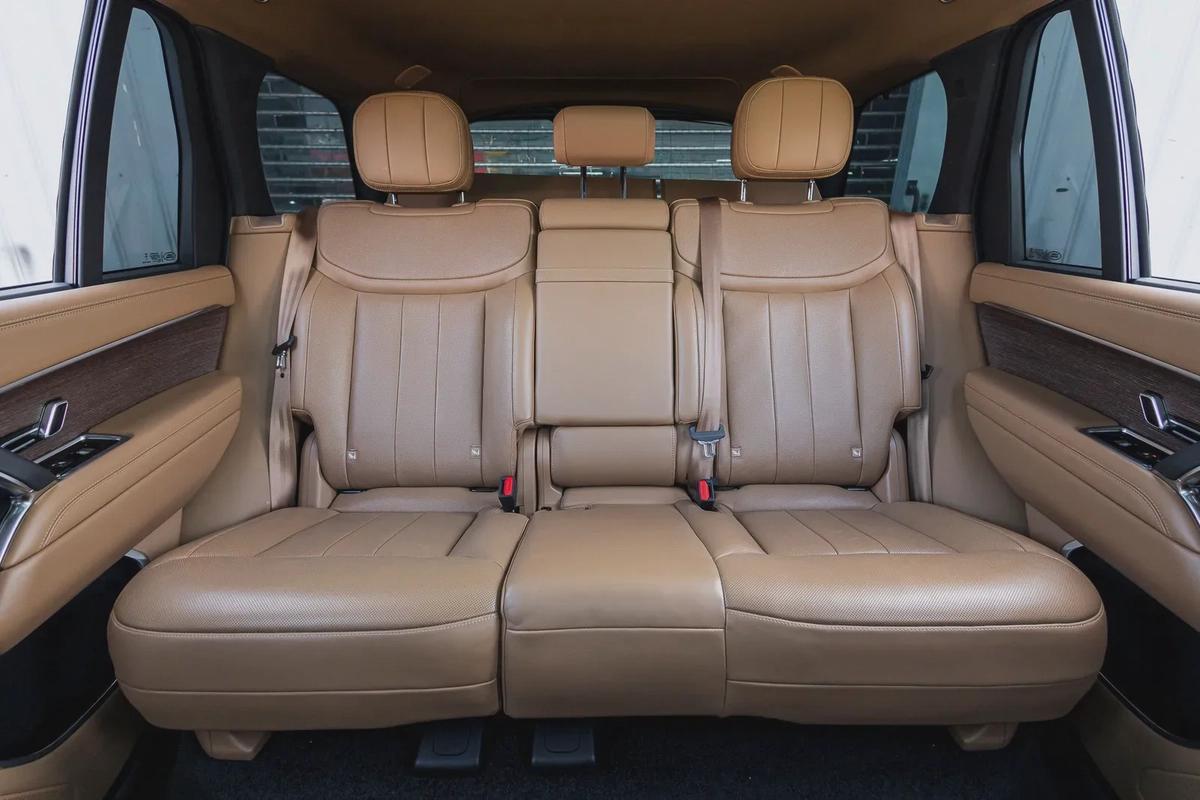 Land Rover Range Rover 2025-7-7