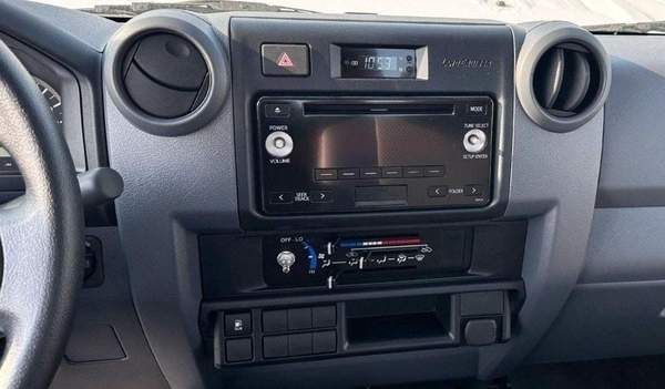 Toyota Land Cruiser Pick Up Toyota Land Cruiser Pick up LC79 SC 4.2L Diesel MY2025 V6 0KM