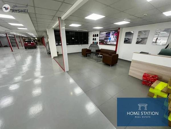 SHOWROOM WAREHOUSE IN Al Quoz, Dubai