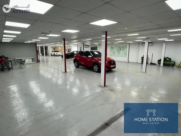 SHOWROOM WAREHOUSE IN Al Quoz, Dubai