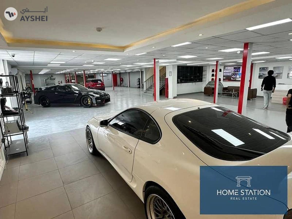 SHOWROOM WAREHOUSE IN Al Quoz, Dubai-6-6