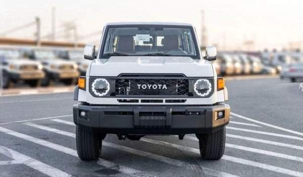Toyota Land Cruiser 70 LX 2.8L LX 2.8L