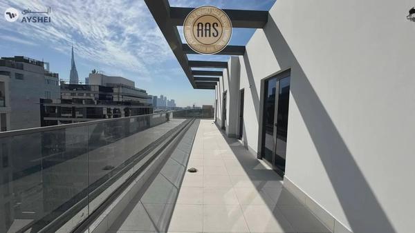 luxury 3bhk panthouse ready to move available close to sheikh zayad road