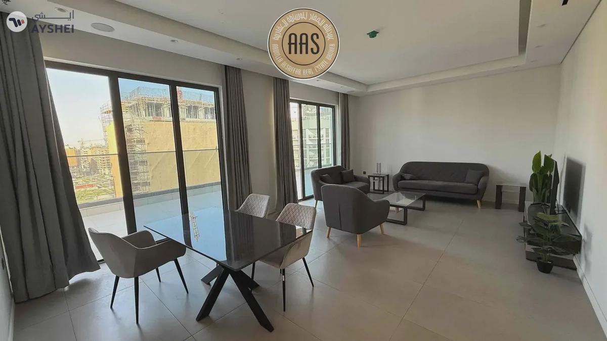 luxury 3bhk panthouse ready to move available close to sheikh zayad road-0-landscape