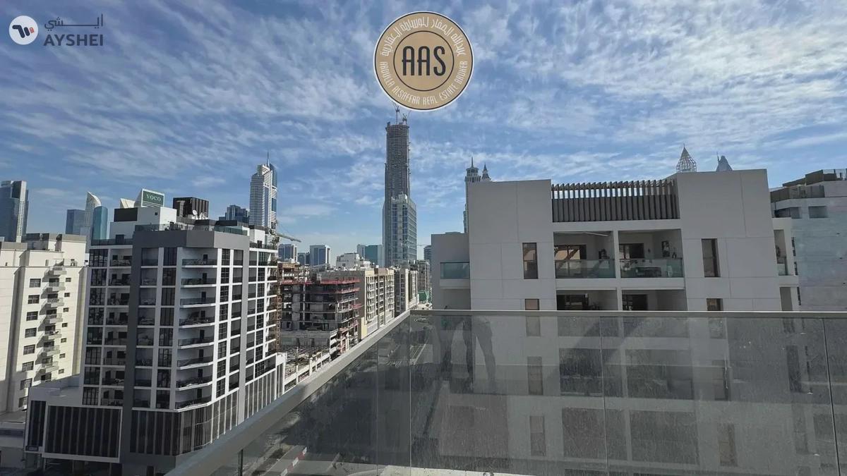 luxury 3bhk panthouse ready to move available close to sheikh zayad road-0-landscape