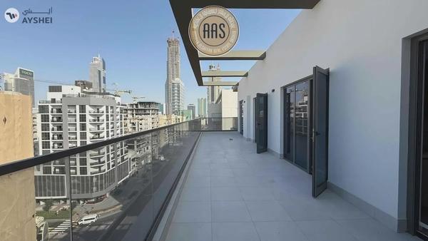 luxury 3bhk panthouse ready to move available close to sheikh zayad road