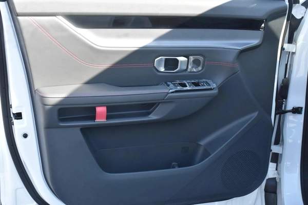 JETOUR DASHING 1.5 TURBO 2025 | WHITE