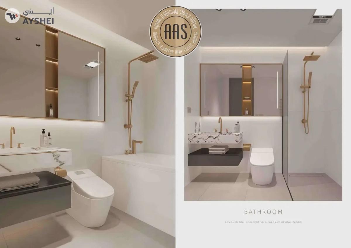 Few Minutes From Museum Of Future || Luxurious Studio || In 1.2M Only-15-15