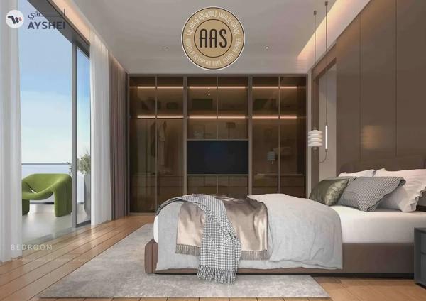 Few Minutes From Museum Of Future || Luxurious Studio || In 1.2M Only