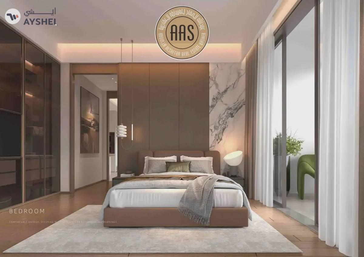 Few Minutes From Museum Of Future || Luxurious Studio || In 1.2M Only-21-21