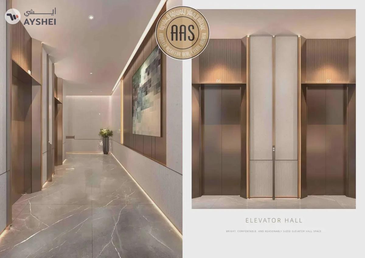 Few Minutes From Museum Of Future || Luxurious Studio || In 1.2M Only-6-6