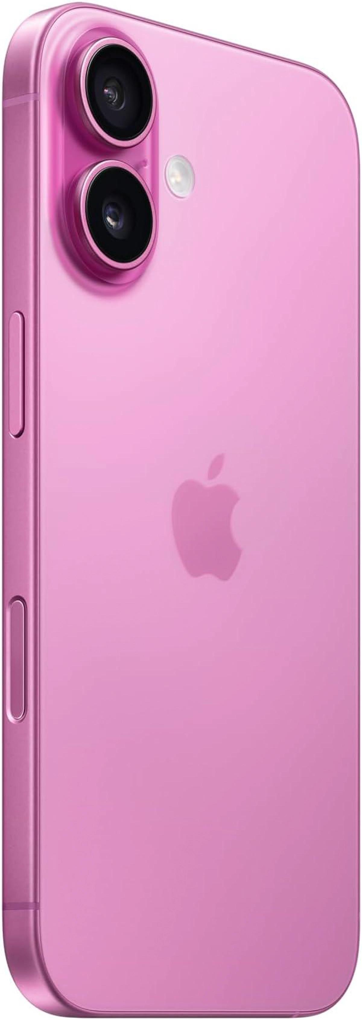 Apple iPhone 16 (128 GB) - Pink-0-portrait