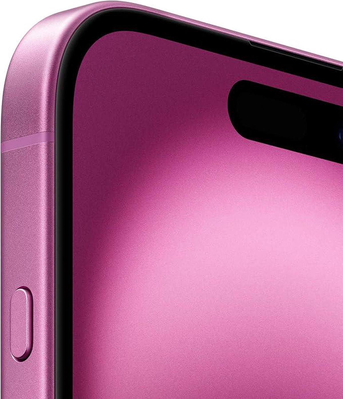 Apple iPhone 16 (128 GB) - Pink-2-2