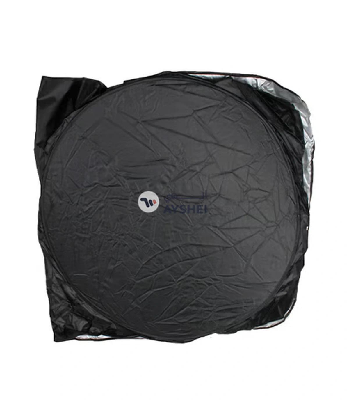 Generic Universal Round Sun Shade-0-0