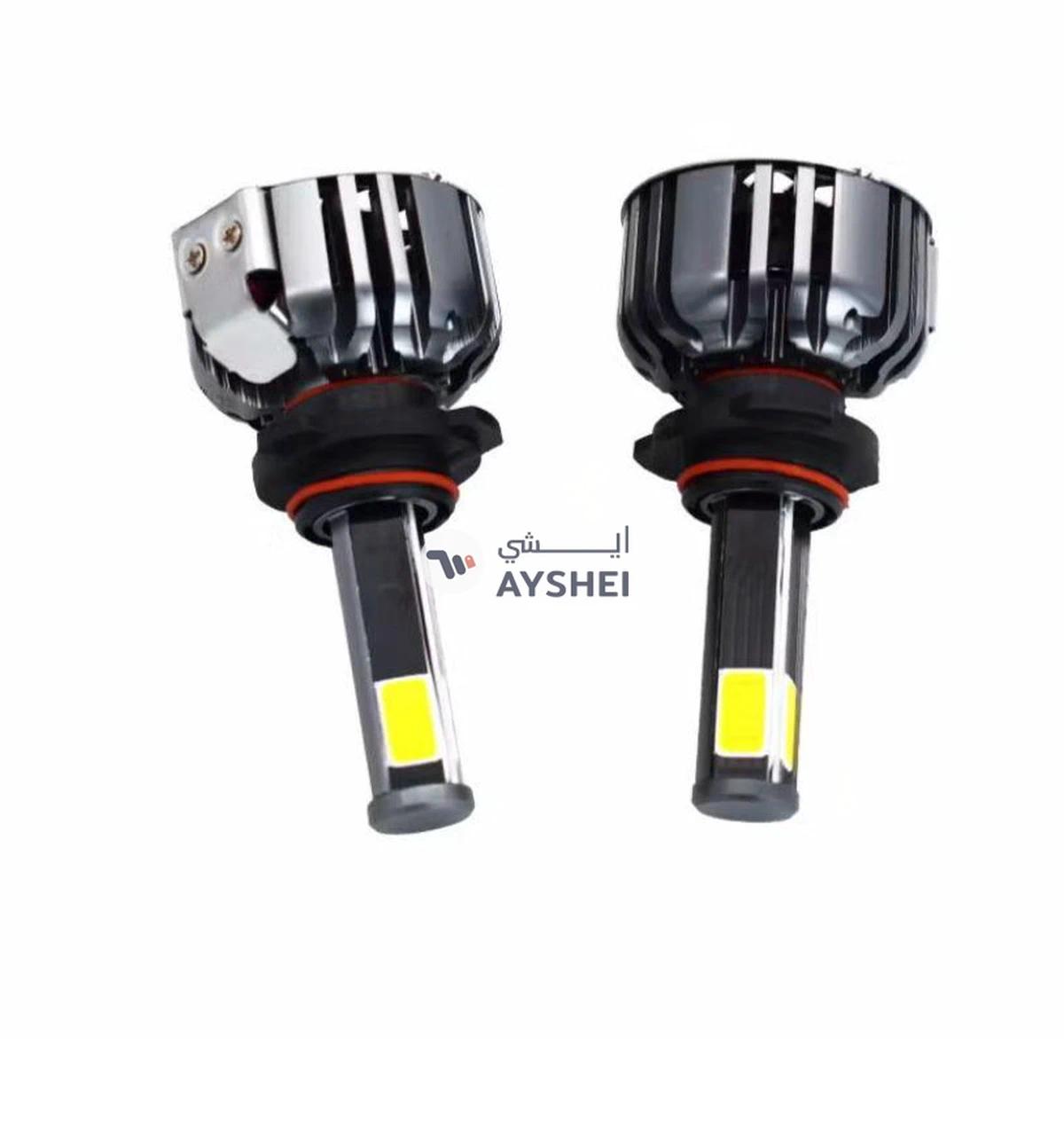Conpex 2-Piece HB3 9005 Led Headlights Bulb Conversion Kits-0-0