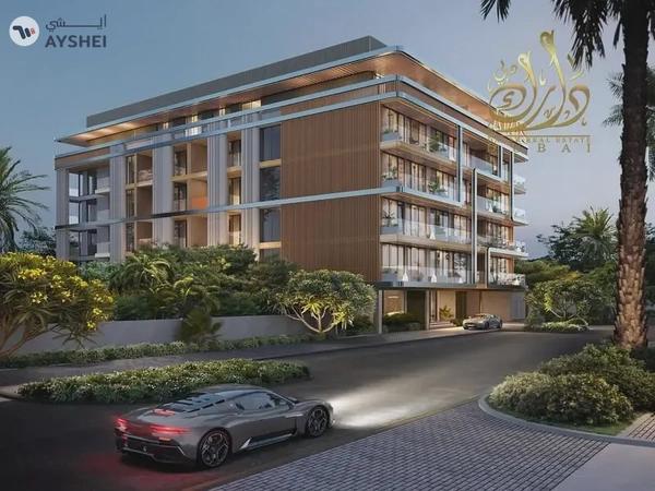 5% BOOKING | FULLY FURNISHED | 1-BEDROOM APARTMENT