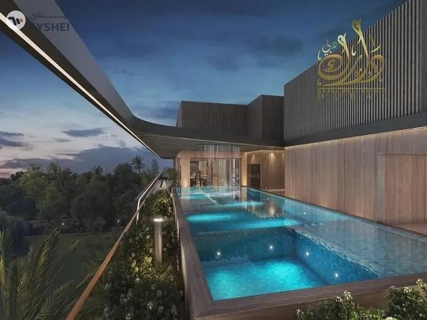 5% BOOKING | FULLY FURNISHED | 1-BEDROOM APARTMENT