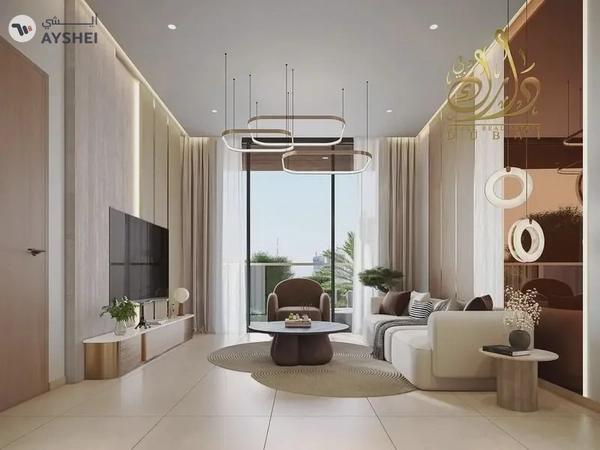 5% BOOKING | FULLY FURNISHED | 1-BEDROOM APARTMENT