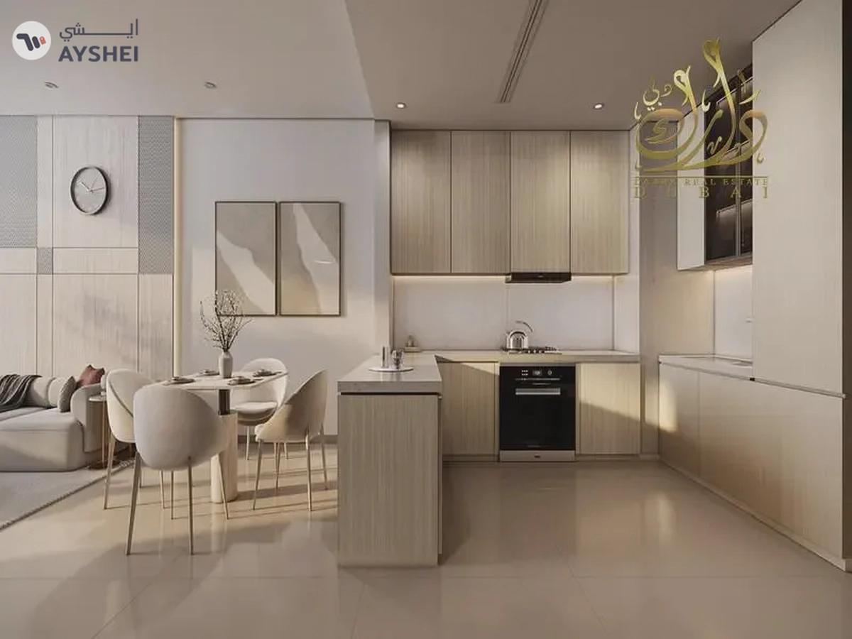 5% BOOKING | FULLY FURNISHED | 1-BEDROOM APARTMENT-4-4