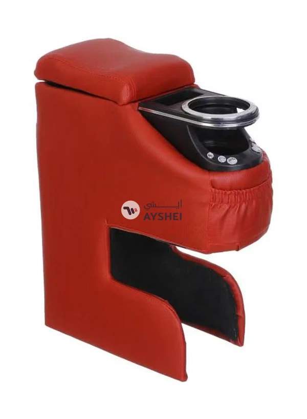 Generic Car Armrest With Cup Holder