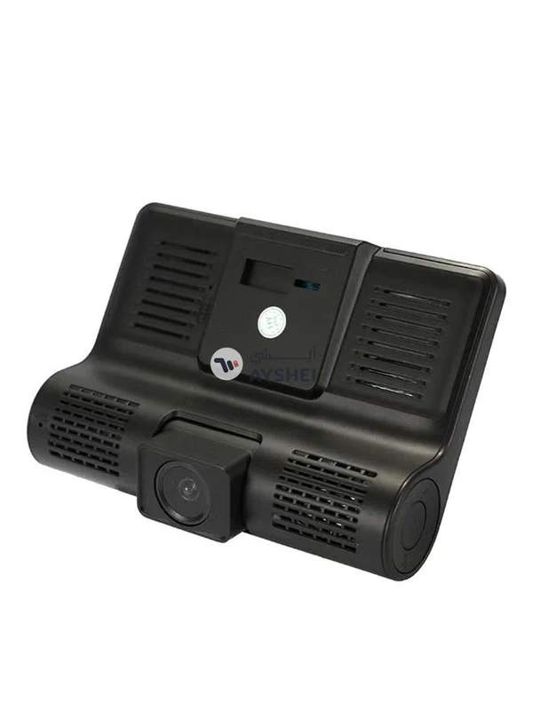 Generic 3 Way Car DVR Camera Video Driving Recorder