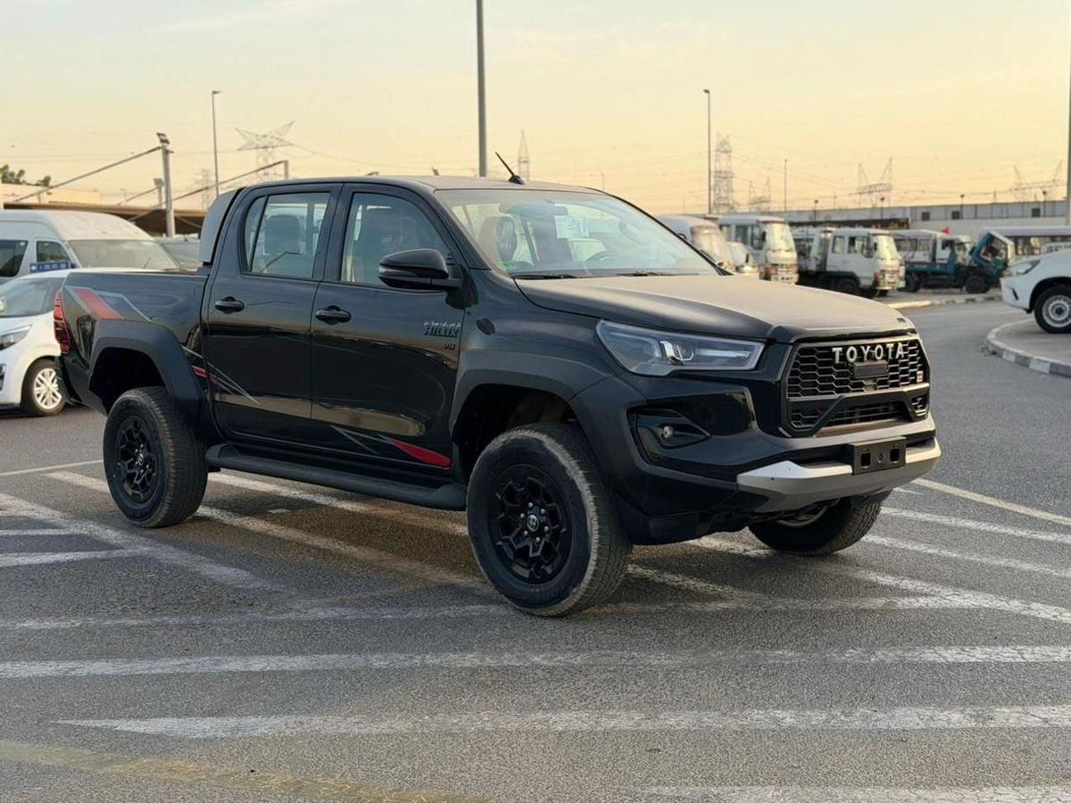 Toyota Hilux HILUX GR SPORTS 4.0-0-0