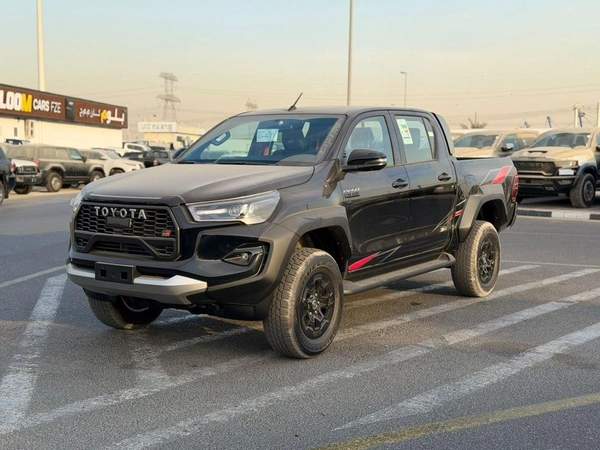 Toyota Hilux HILUX GR SPORTS 4.0
