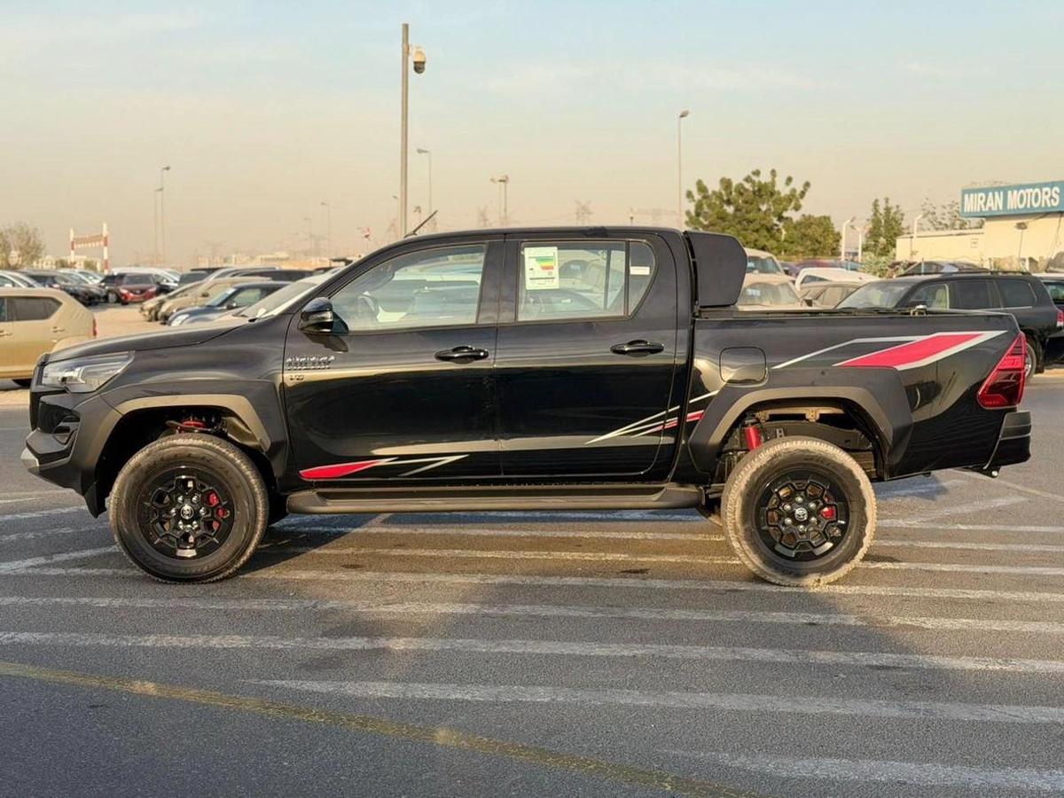 Toyota Hilux HILUX GR SPORTS 4.0-2-2