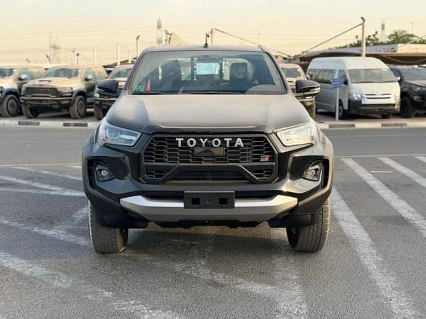 Toyota Hilux HILUX GR SPORTS 4.0