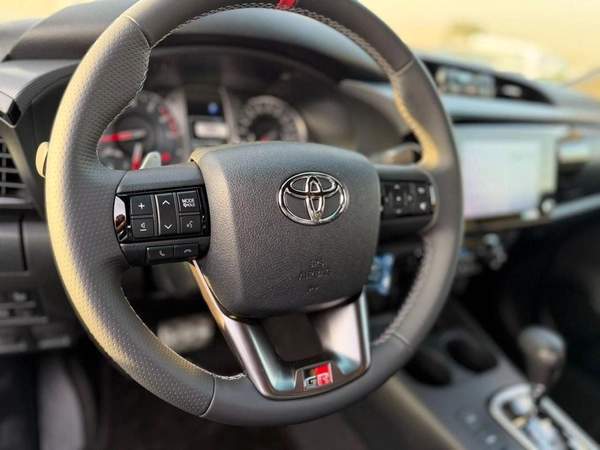 Toyota Hilux HILUX GR SPORTS 4.0