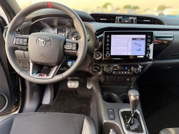 Toyota Hilux HILUX GR SPORTS 4.0