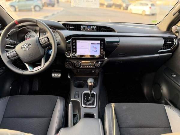 Toyota Hilux HILUX GR SPORTS 4.0
