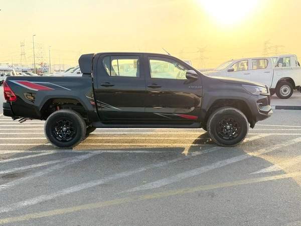Toyota Hilux HILUX GR SPORTS 4.0
