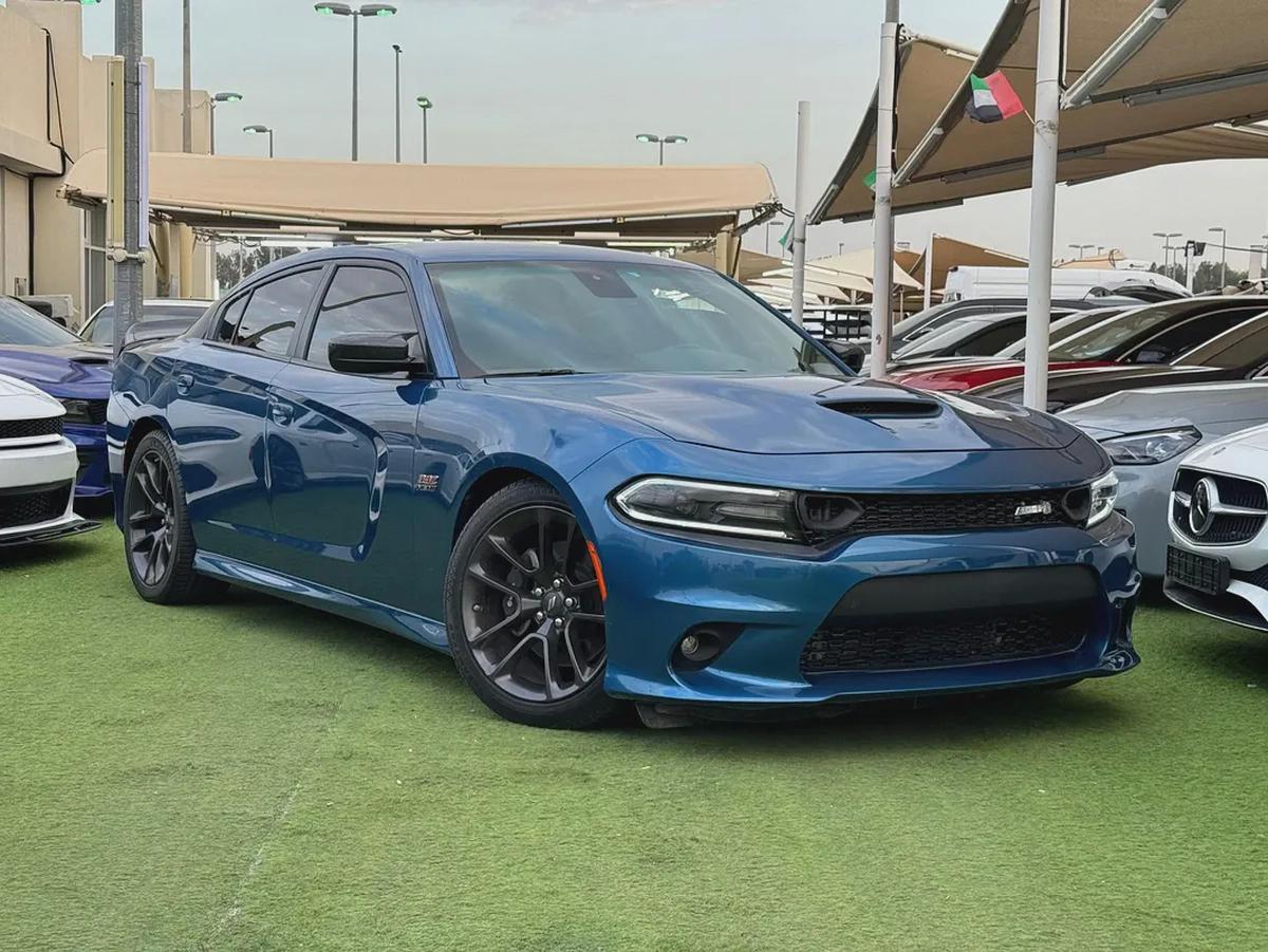 Dodge Charger SRT 392 - 2020 6.4L-0-0