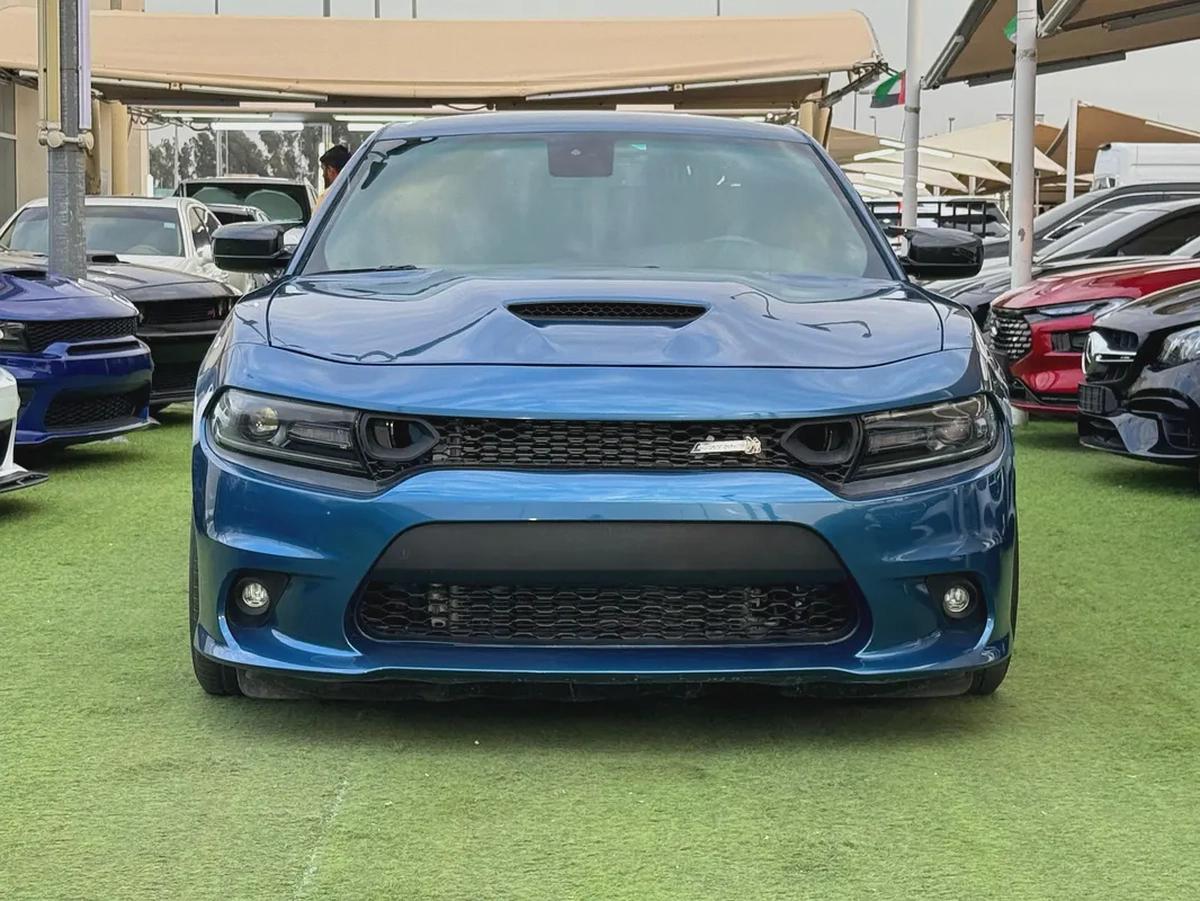 Dodge Charger SRT 392 - 2020 6.4L-1-1