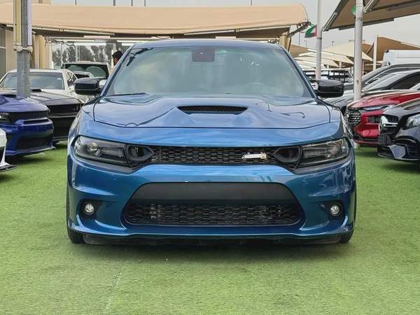 Dodge Charger SRT 392 - 2020 6.4L