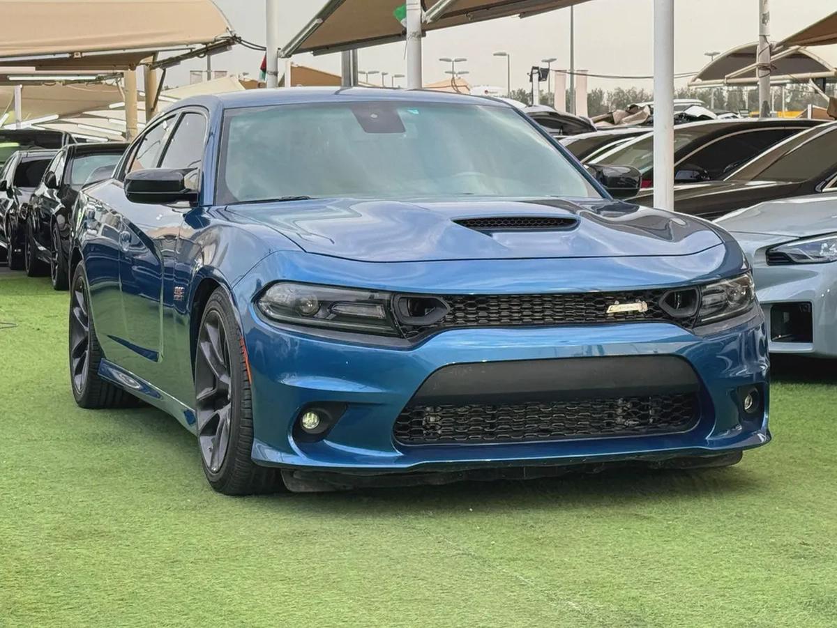 Dodge Charger SRT 392 - 2020 6.4L-3-3