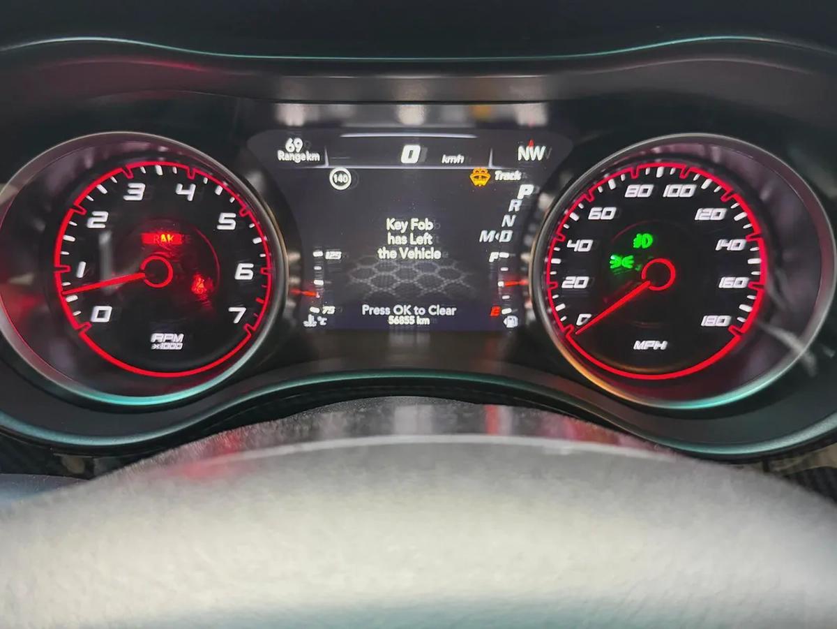Dodge Charger SRT 392 - 2020 6.4L-9-9