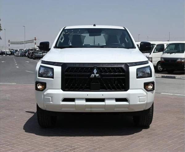 Mitsubishi L200 GLX 2.4L