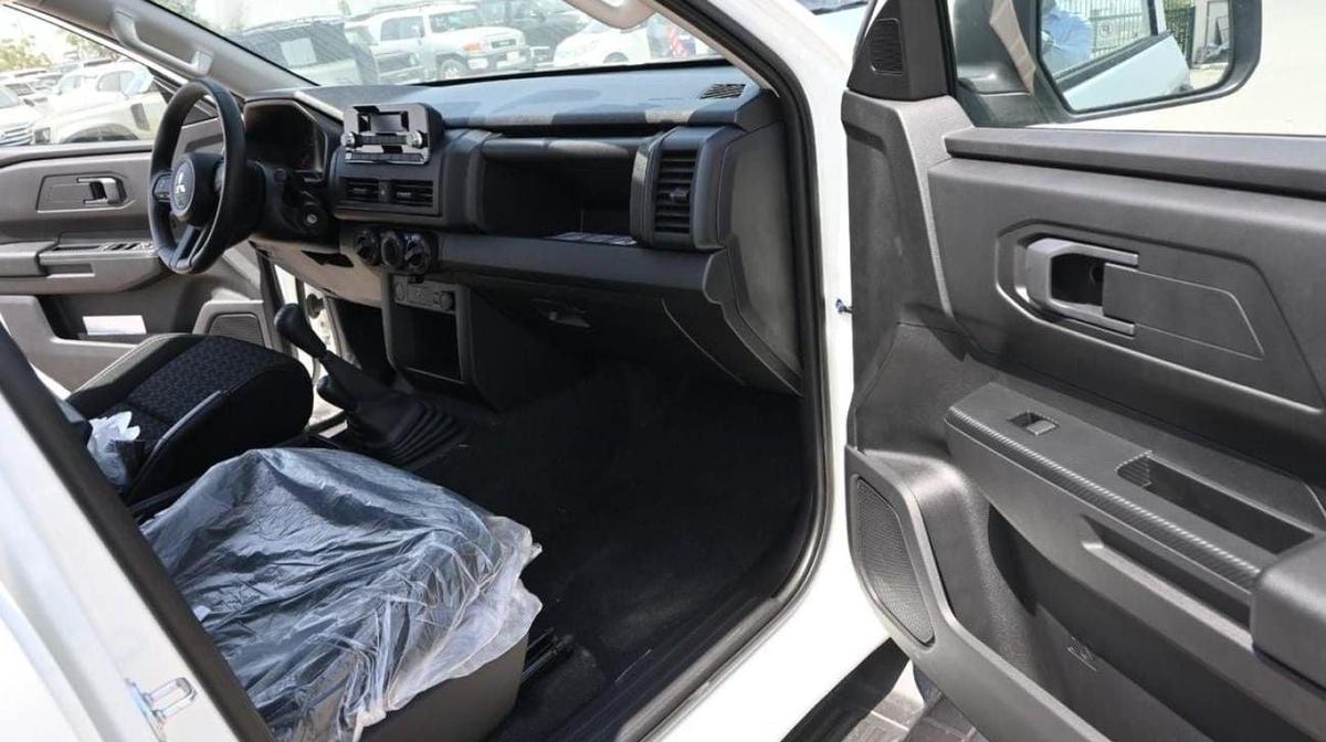 Mitsubishi L200 GLX 2.4L-9-9