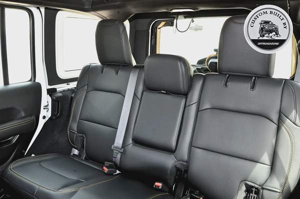 BRAND NEW | DEALER 5 YRS WTY 3 YRS SP | 2026 JEEP WRANGLER 4DR SAHARA WHITE (2.0L)