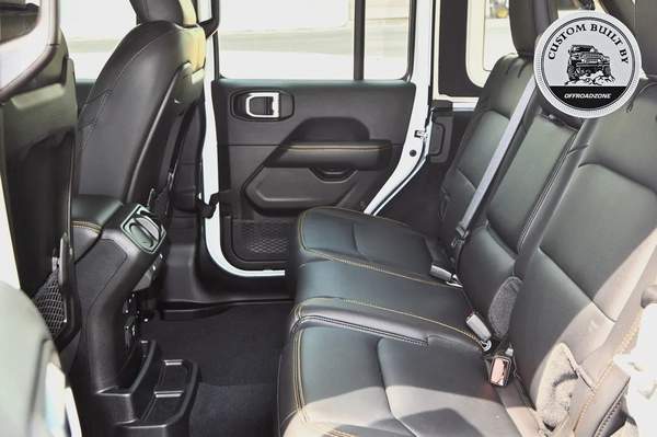 BRAND NEW | DEALER 5 YRS WTY 3 YRS SP | 2026 JEEP WRANGLER 4DR SAHARA WHITE (2.0L)
