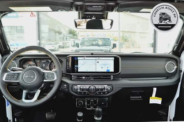 BRAND NEW | DEALER 5 YRS WTY 3 YRS SP | 2026 JEEP WRANGLER 4DR SAHARA WHITE (2.0L)