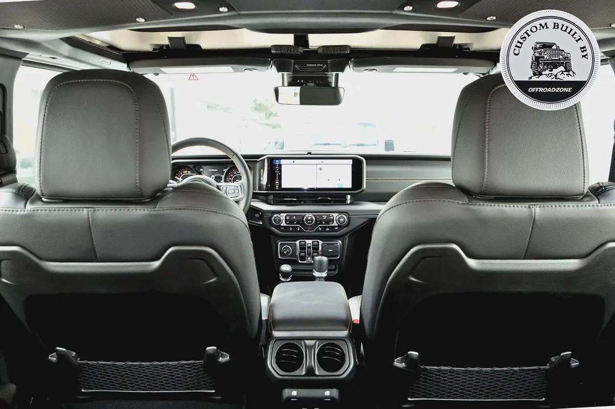 BRAND NEW | DEALER 5 YRS WTY 3 YRS SP | 2026 JEEP WRANGLER 4DR SAHARA WHITE (2.0L)-13-13