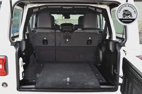 BRAND NEW | DEALER 5 YRS WTY 3 YRS SP | 2026 JEEP WRANGLER 4DR SAHARA WHITE (2.0L)