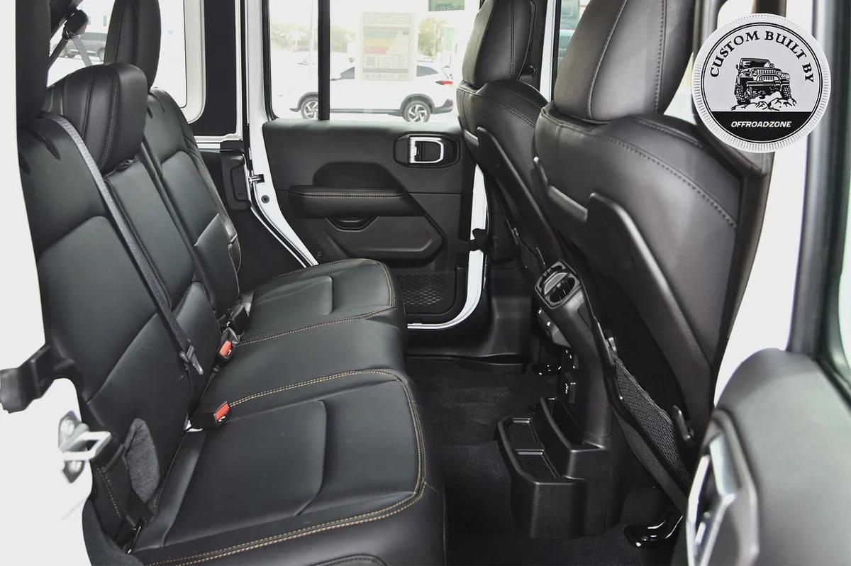 BRAND NEW | DEALER 5 YRS WTY 3 YRS SP | 2026 JEEP WRANGLER 4DR SAHARA WHITE (2.0L)-15-15